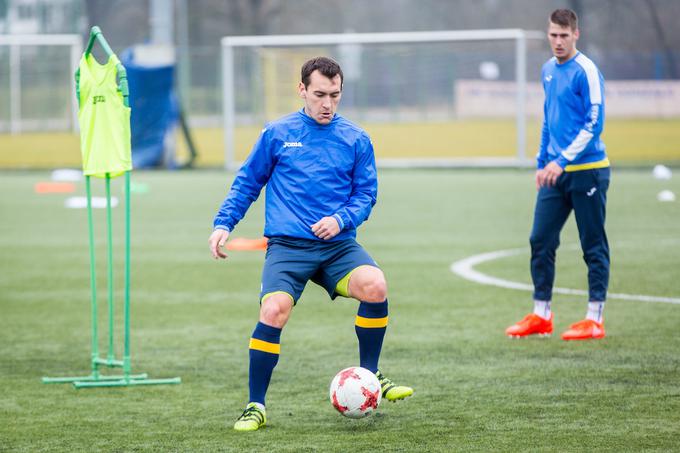 ... Luka Volarič ... | Foto: Žiga Zupan/Sportida