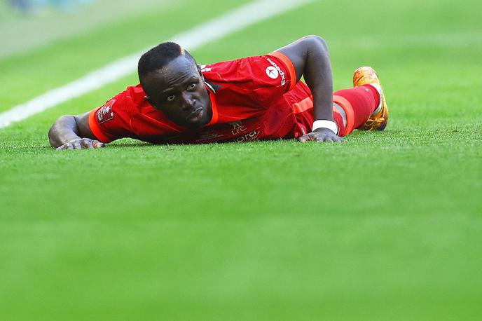 Sadio Mane | Bo Sadio Mane nadaljeval kariero na Bavarskem? | Foto Reuters