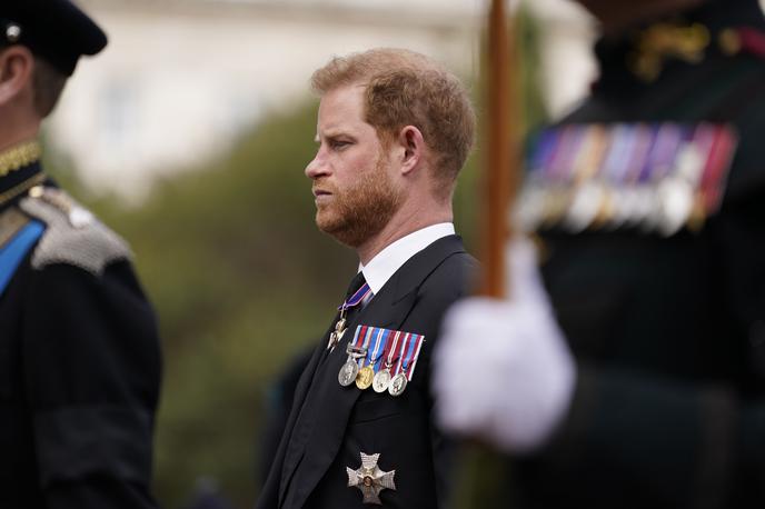 Princ Harry | Foto Guliverimage/AP