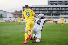 Domžale : Ankaran Hrvatini Prva liga TS