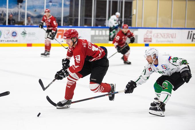 Železarji in zmaji se bodo v soboto pomerili v Ljubljani, prihodnji četrtek pa na Jesenicah. | Foto: Peter Podobnik/Sportida