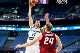 EuroBasket2017 Slovenija Poljska