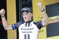 Giant-Alpecin na Tour brez Mezgeca in Kittla