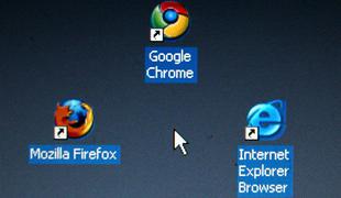 Chrome utrjuje prednost pred Microsoftovimi brskalniki