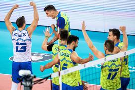 EuroVolley2019: Slovenija - Rusija