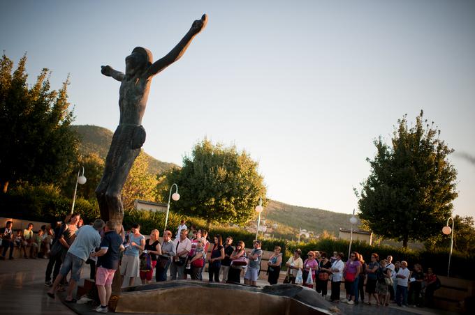 Medžugorje | Foto: Matej Leskovšek