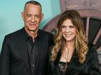 Tom Hanks, Rita Wilson