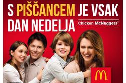 McDonald’s in Perutnina Ptuj