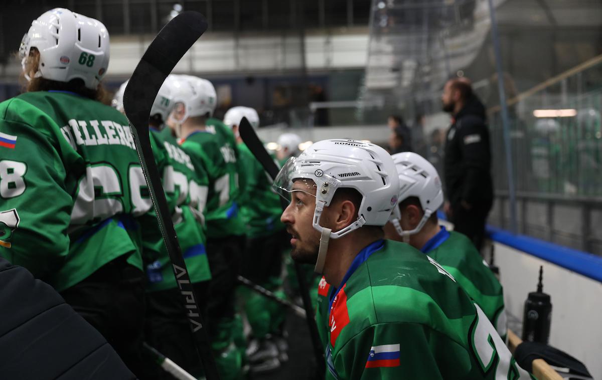 ICEHL: HK Olimpija - Red Bull Salzburg | Foto Domen Bratun/Sportida