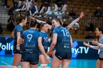 Calcit Volley : Vakifbank