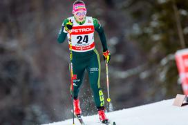 Planica teki klasično 10 kilomterov