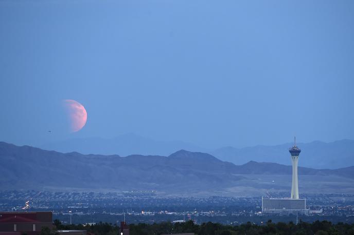 Superluna | Foto Reuters