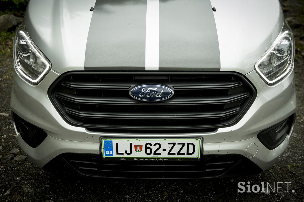 Ford/Smučarska zveza Slovenije/fotozgodba