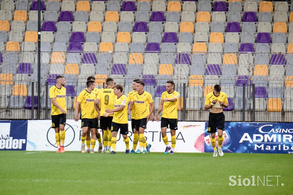 NK Maribor : NK Radomlje, 1. SNL