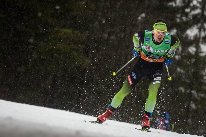 Miha Šimenc | Miha Šimenc je osvojil 58. mesto. | Foto Peter Podobnik/Sportida