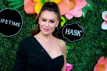 Alyssa Milano