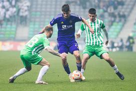 derbi prva liga Olimpija Maribor