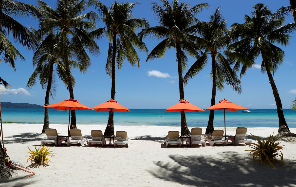 Boracay | Foto Reuters