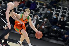 Cedevita Olimpija - Virtus Segafredo