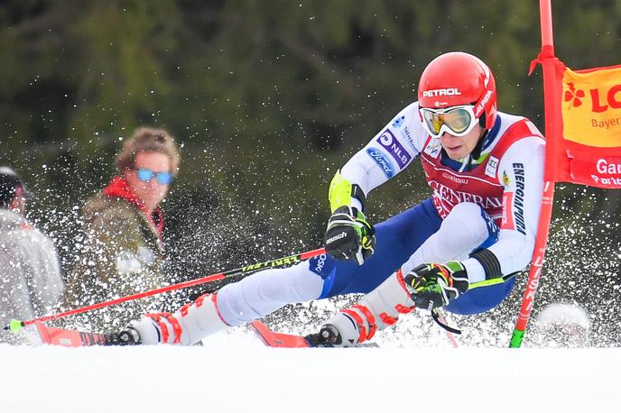 Žan Kranjec | V boju za mali globus. | Foto Getty Images