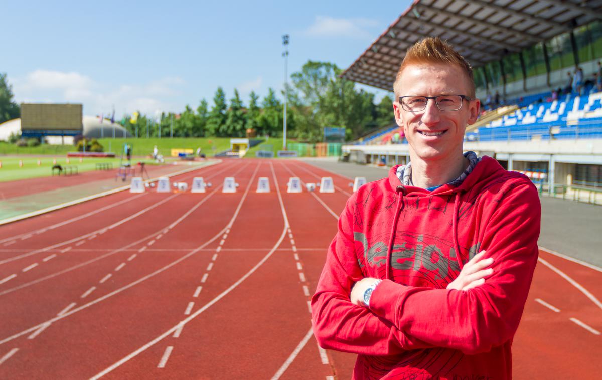 Matic Osovnikar | Foto Peter Kastelic