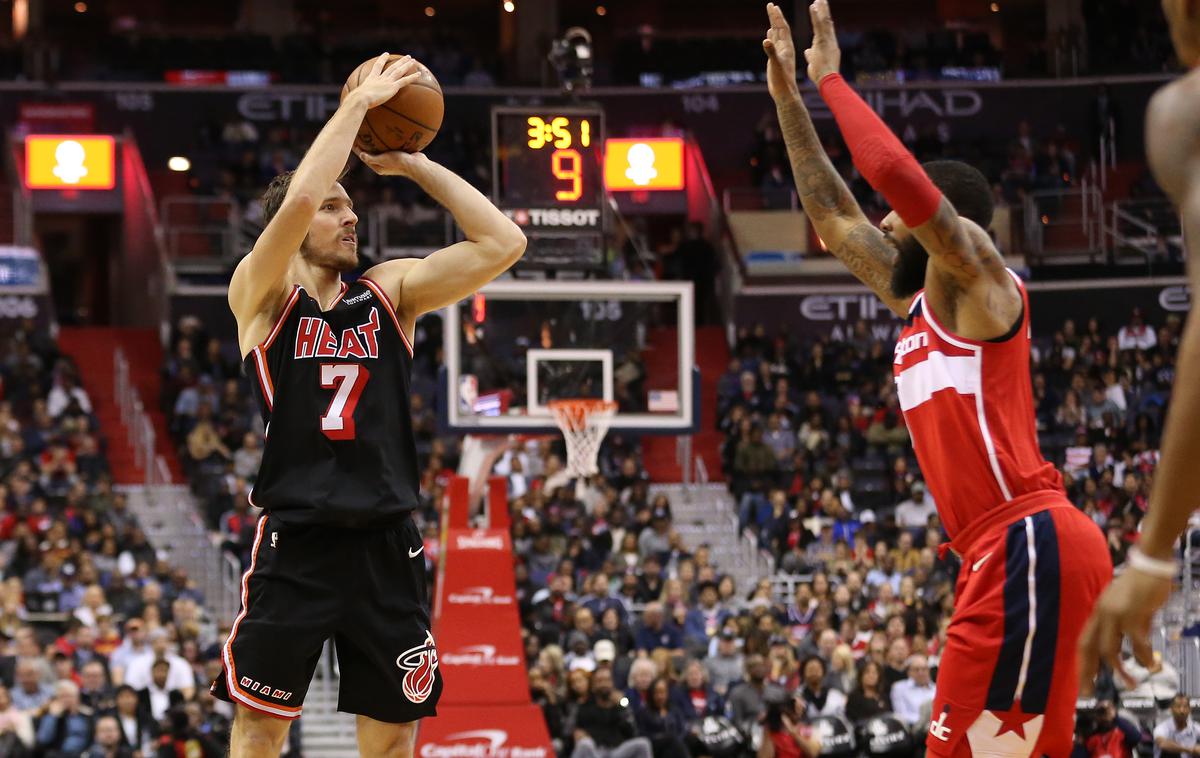 Goran Dragić | Foto Reuters