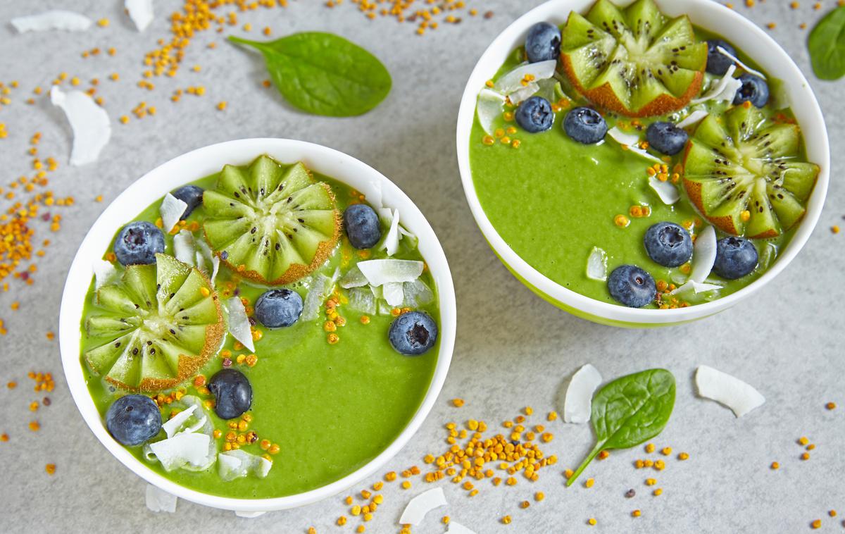 smoothie bowl | Foto Thinkstock