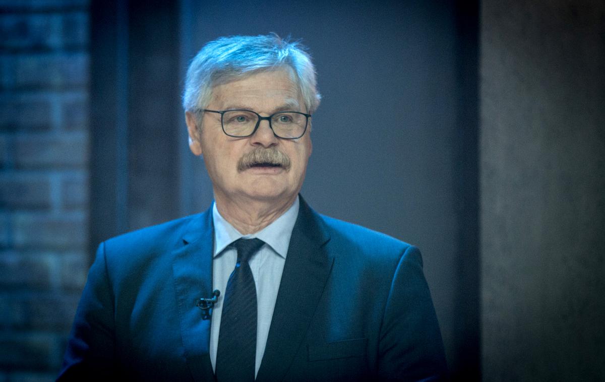 Igor Šoltes, Boris Štefanec, Argument | Med predlagane kandidate za novega predsednika KPK izbirna komisija ni uvrstila dozdajšnjega prvega moža protikorupcijske komisije Borisa Štefaneca. | Foto Ana Kovač