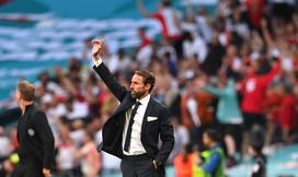 Anglija : Danska, Euro 2020, Gareth Southgate