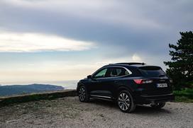 Ford Kuga Vignale