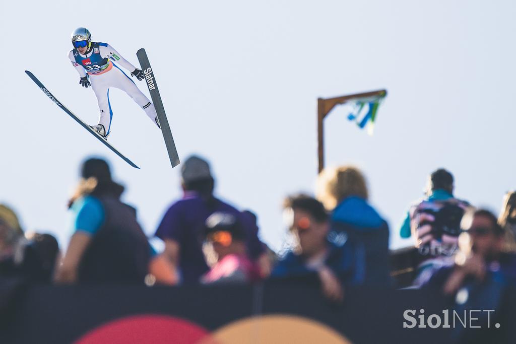 Planica: posamična tekma (petek)