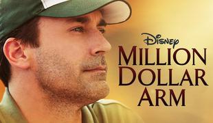 Roka za milijon dolarjev (Million Dollar Arm)