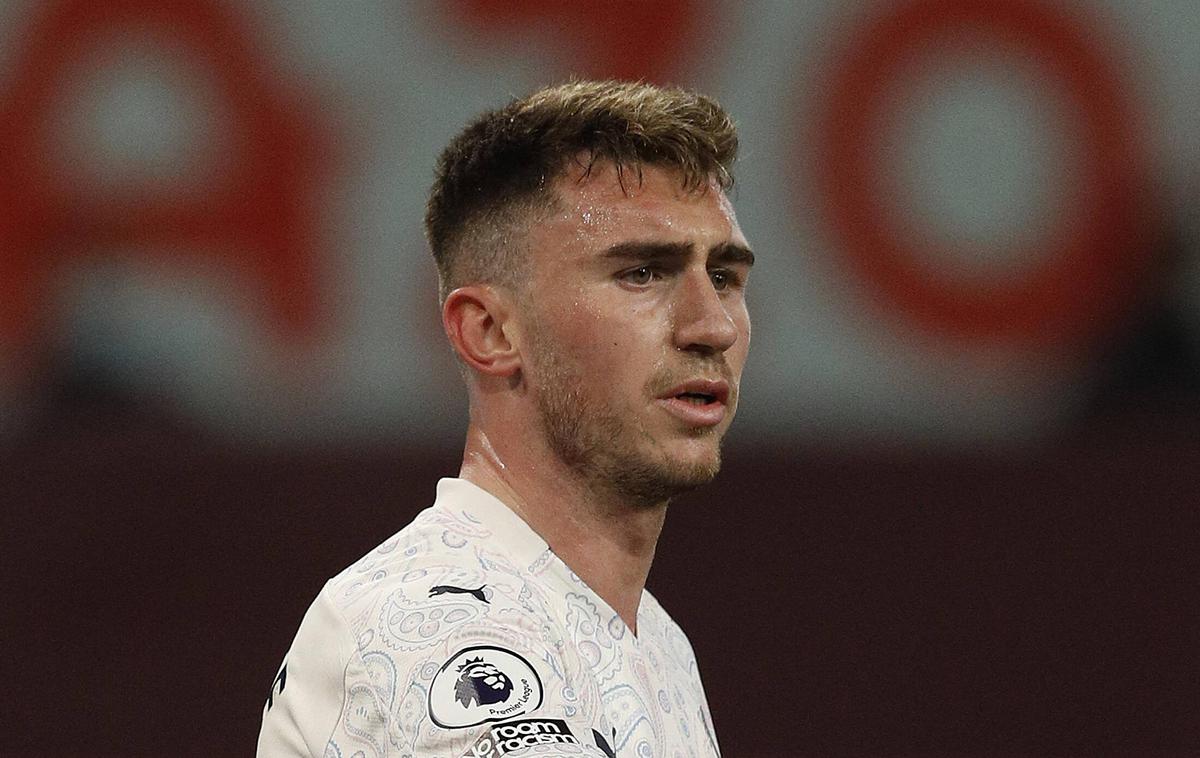 Aymeric Laporte | Aymeric Laporte bo na prihajajočem Euro lahko zaigral za Španijo. | Foto Guliverimage