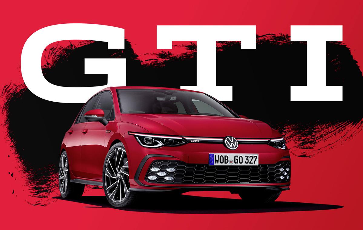 Volkswagen srečanje GTI | Foto Volkswagen