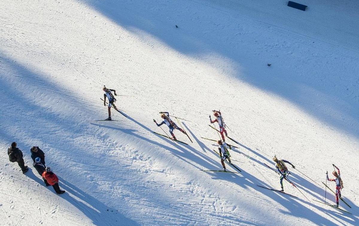 Pokljuka biatlon | Foto Urban Urbanc/Sportida