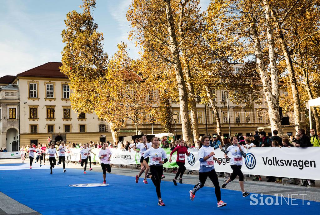 LJ maraton šolski teki