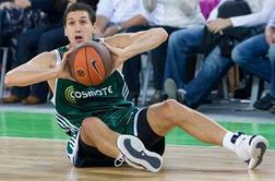 Ljubljanski znanec Diamantidis MVP evrolige