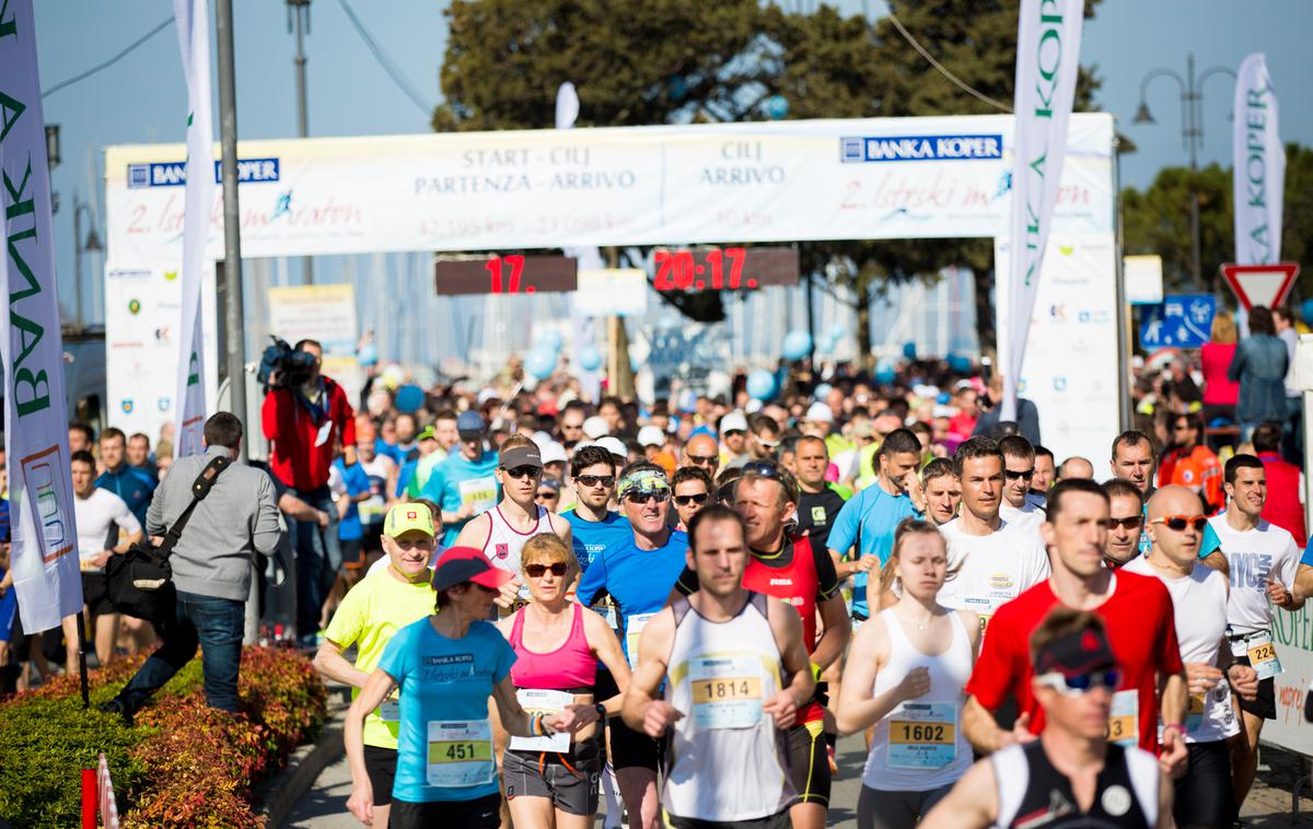 Istrski maraton rekreacija | Foto Klemen Korenjak