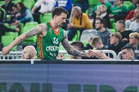 EuroCup Cedevita Olimpija Lietkabelis