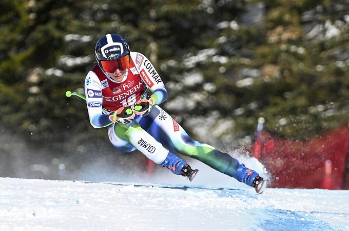 Osvojila je 20. mesto. | Foto: Guliverimage/Vladimir Fedorenko