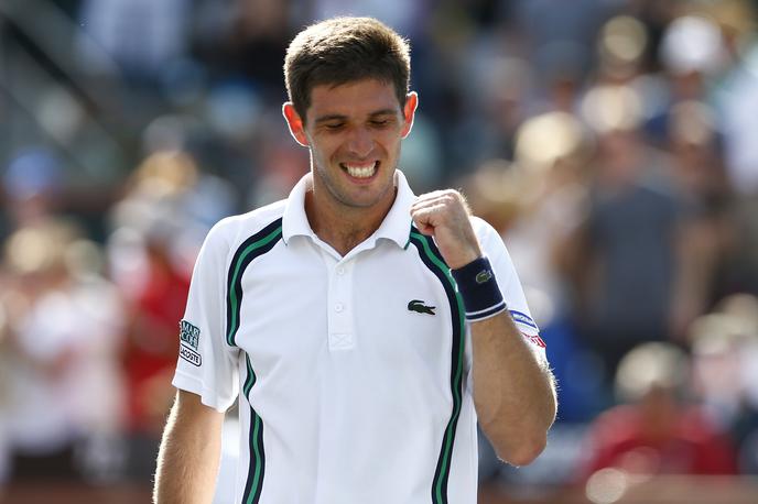 Federico Delbonis | Foto Guliver/Getty Images