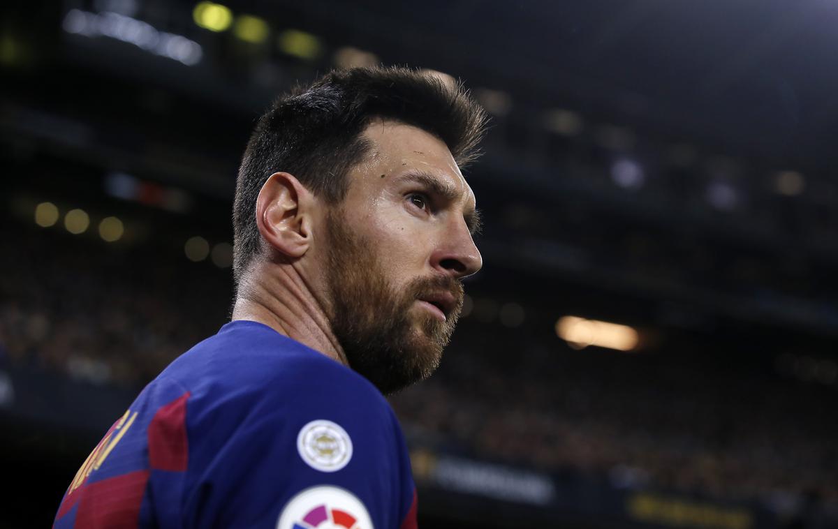 Lionel Messi | Lionel Messi bo v letu, ki prihaja, verjetno poskrbel za več novih rekordov, a eden bo prav poseben. | Foto Getty Images