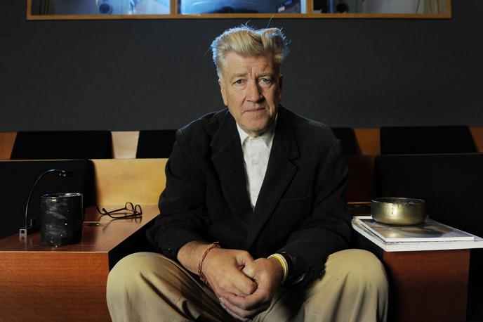 David Lynch | Foto Guliverimage