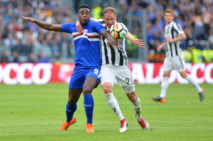 Duvan Zapata | Foto Reuters