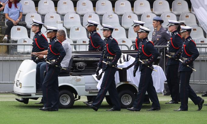 pele | Foto: Reuters