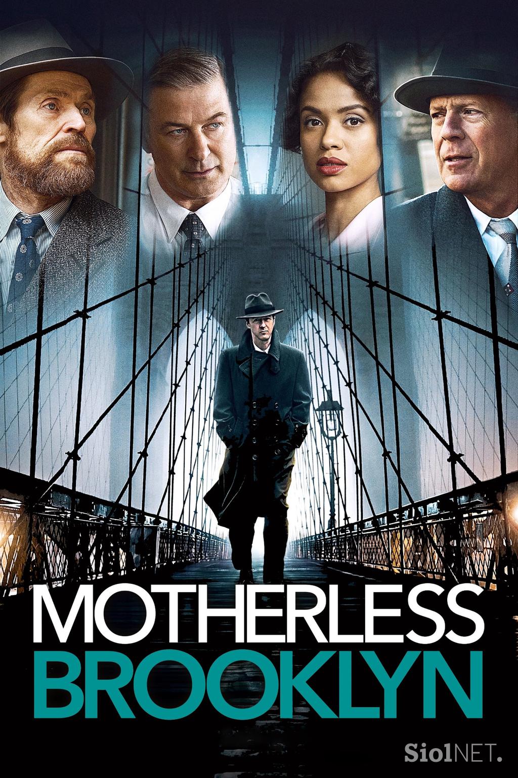 Brooklyn brez matere (Motherless Brooklyn)