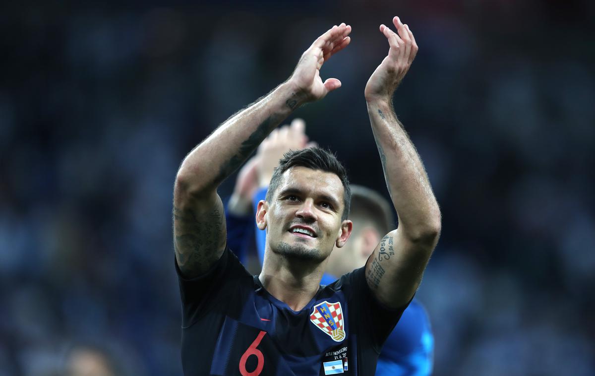 Dejan Lovren | Dejan Lovren je ponudil pomoč prizadetim v potresu. | Foto Getty Images