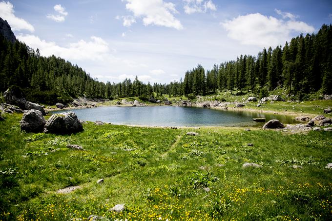 Koča pri Triglavskih jezerih | Foto: Ana Kovač