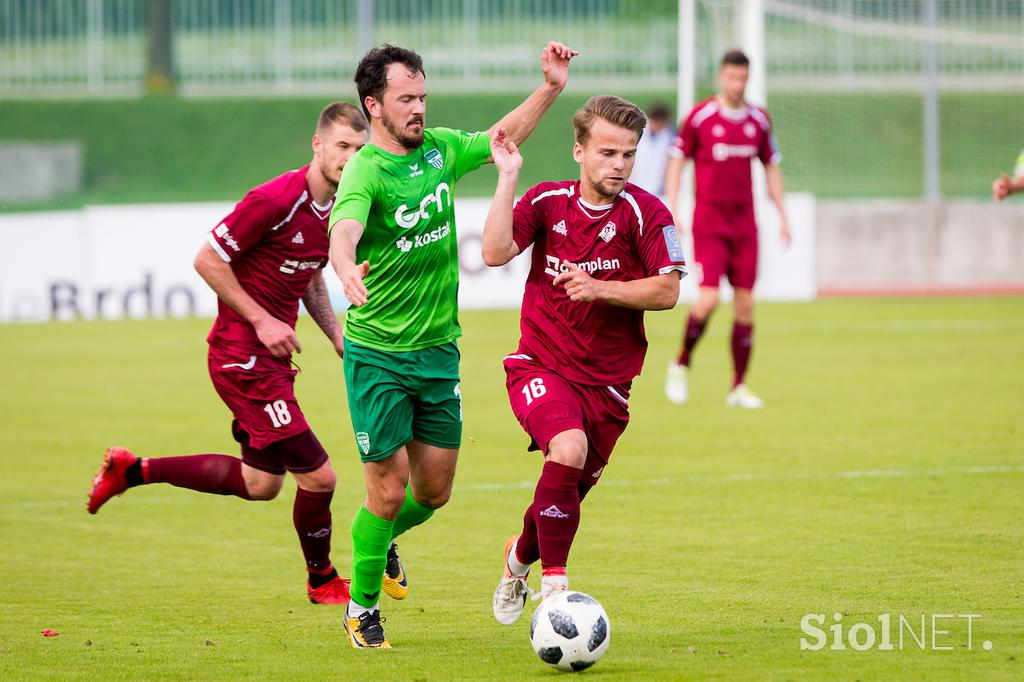 Triglav Kranj : Krško Prva Liga TS