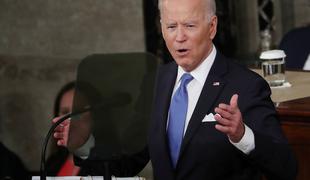 Biden podprl proteste na Kubi: To je klic po svobodi #video